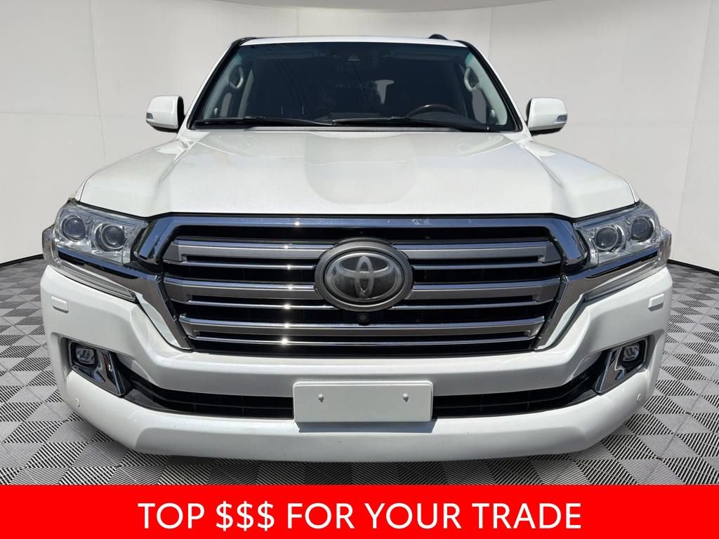 Used 2016 Toyota Land Cruiser AWD/4WD image 2