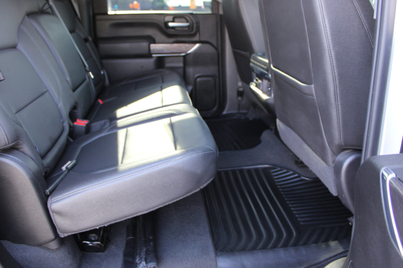 Used 2022 Chevrolet Silverado 2500 LTZ w/ LTZ Convenience Package image 43