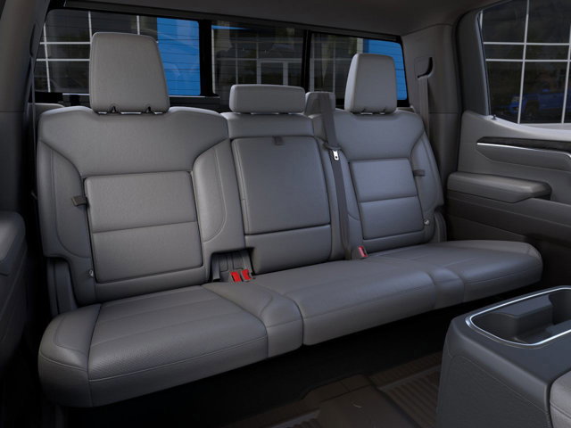New 2025 Chevrolet Silverado 1500 LTZ image 17