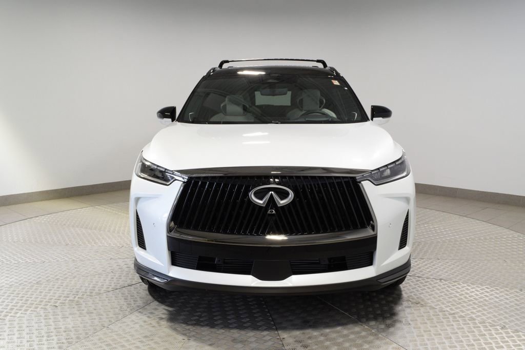 New 2027 INFINITI QX60 Autograph w/ Dark Cargo Package AWD/4WD image 2