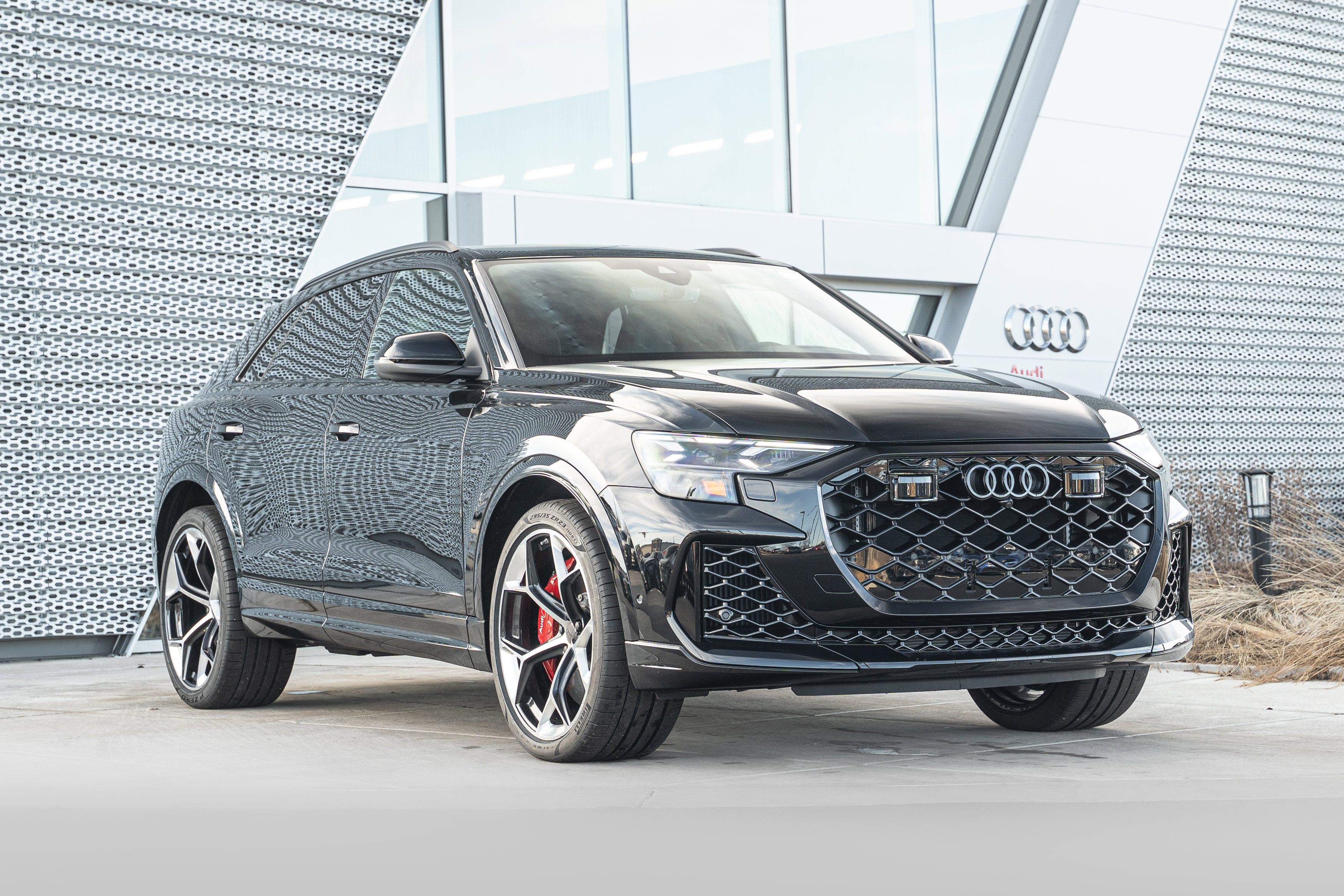 New 2026 Audi RS Q8 performance image 1