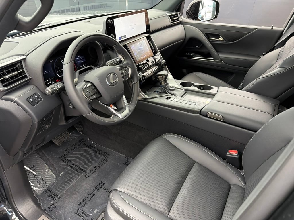 New 2026 Lexus LX 600 4WD w/ Luxury Package image 9