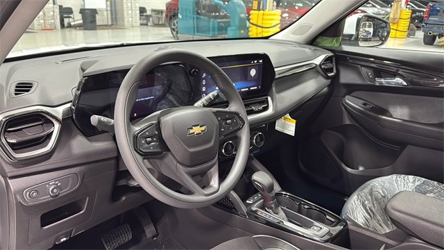 New 2026 Chevrolet TrailBlazer LT image 8