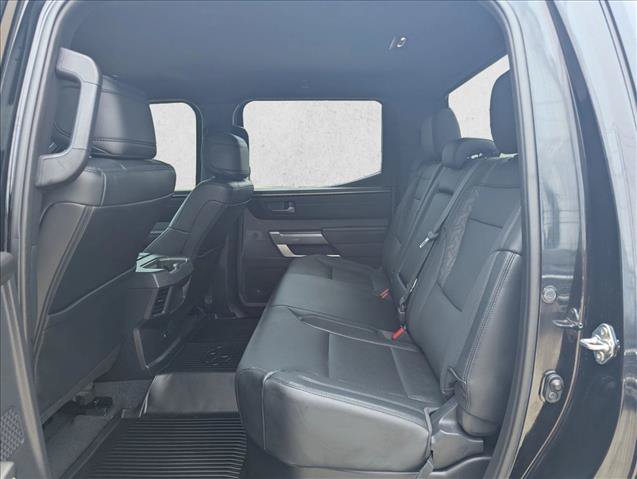 Used 2025 Toyota Tundra SR5 w/ SR5 Premium Package AWD/4WD image 17