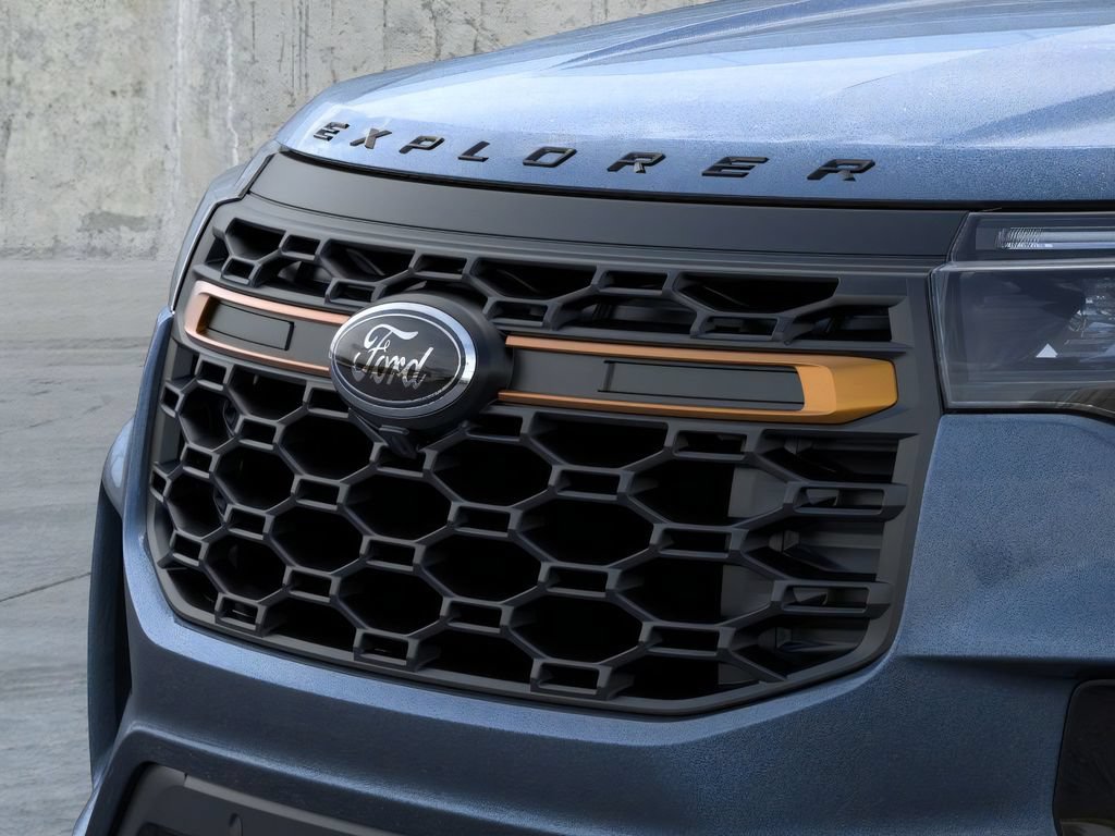 New 2026 Ford Explorer Tremor w/ Tremor Ultimate Package AWD/4WD image 17