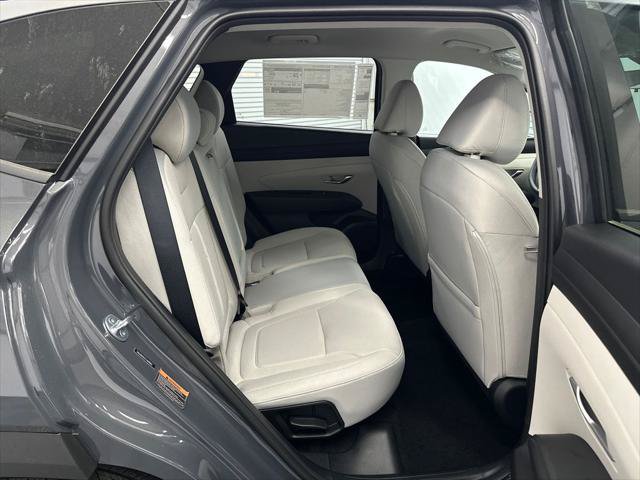 New 2026 Hyundai Tucson SEL Plus FWD image 16