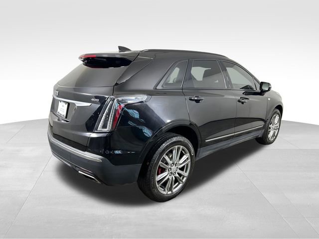 Certified 2023 Cadillac XT5 Sportv image 6