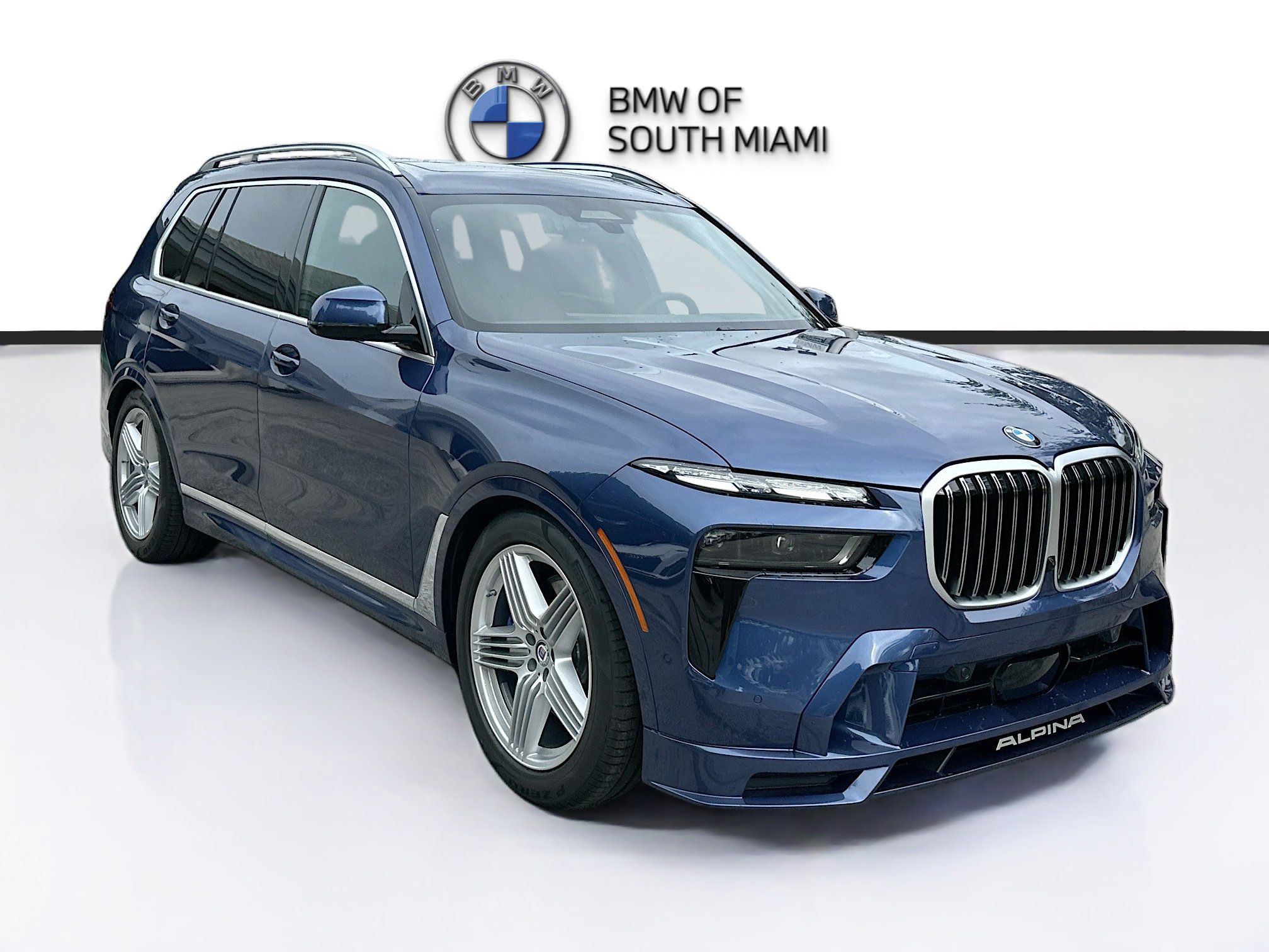 New 2026 BMW ALPINA XB7 AWD/4WD image 1