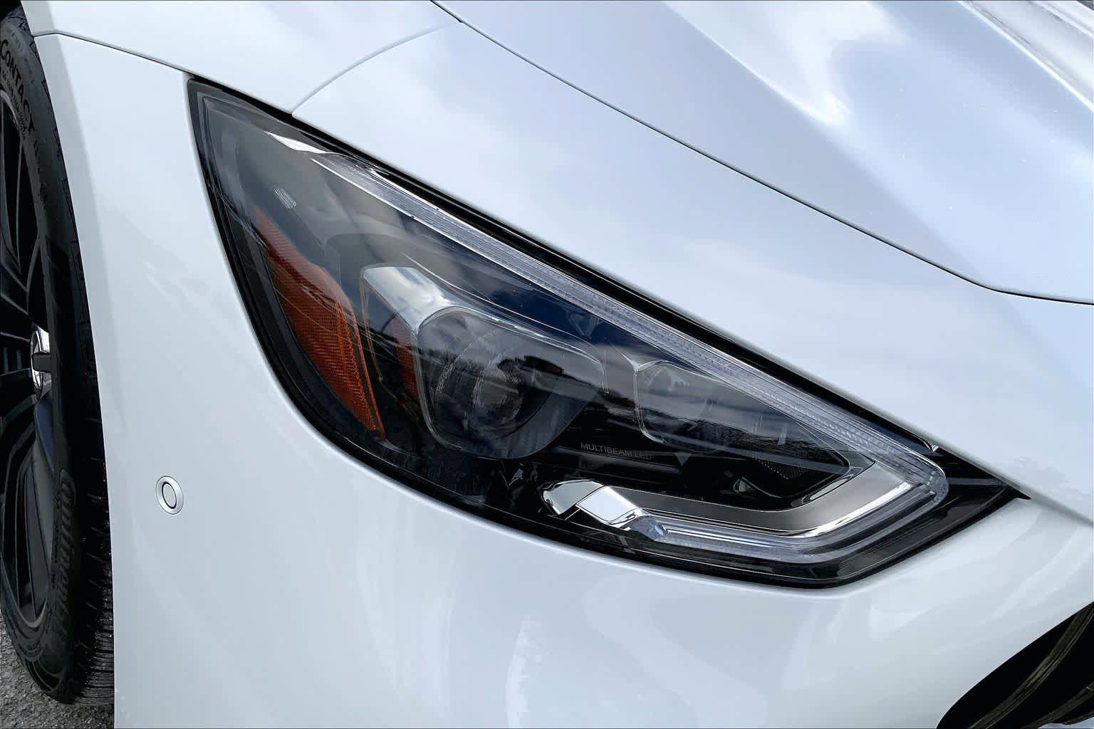 New 2026 Mercedes-Benz AMG GT 53 image 17