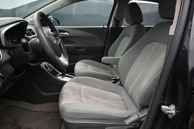 Used 2017 Chevrolet Sonic LT FWD image 13