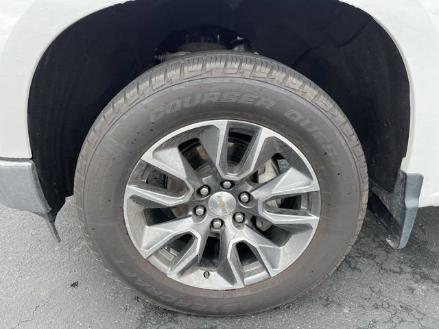 Used 2023 Chevrolet Silverado 1500 LT w/ All Star Edition Plus AWD/4WD image 10