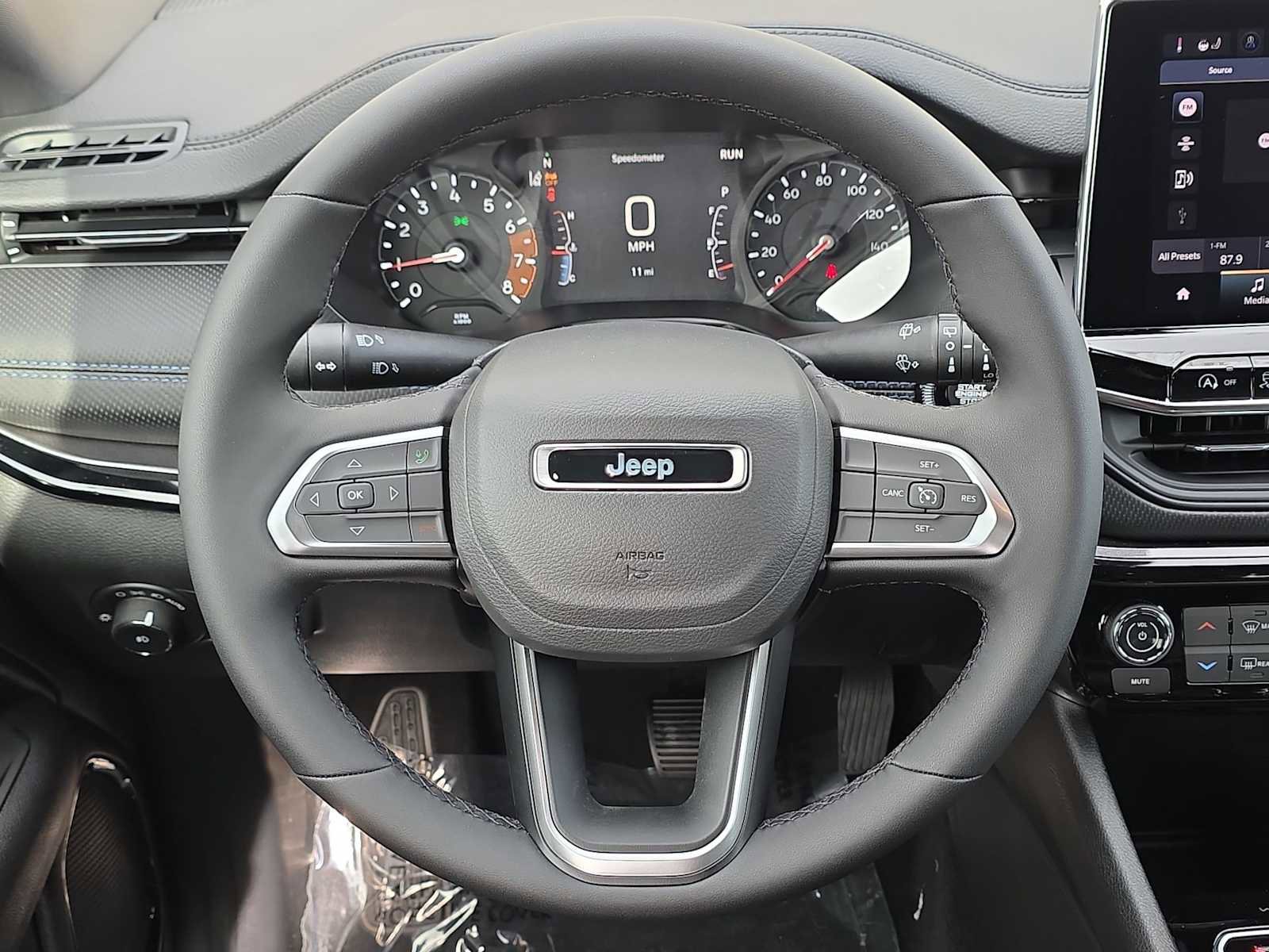 New 2026 Jeep Compass Latitude AWD/4WD image 19
