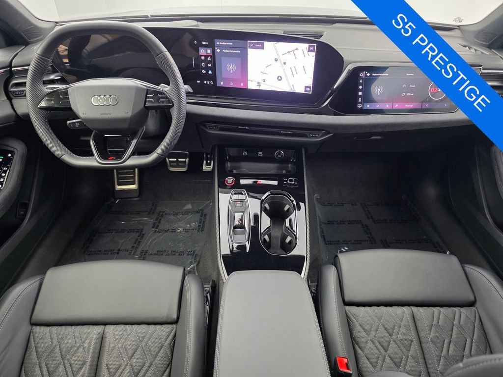Used 2025 Audi S5 Prestige AWD/4WD image 13