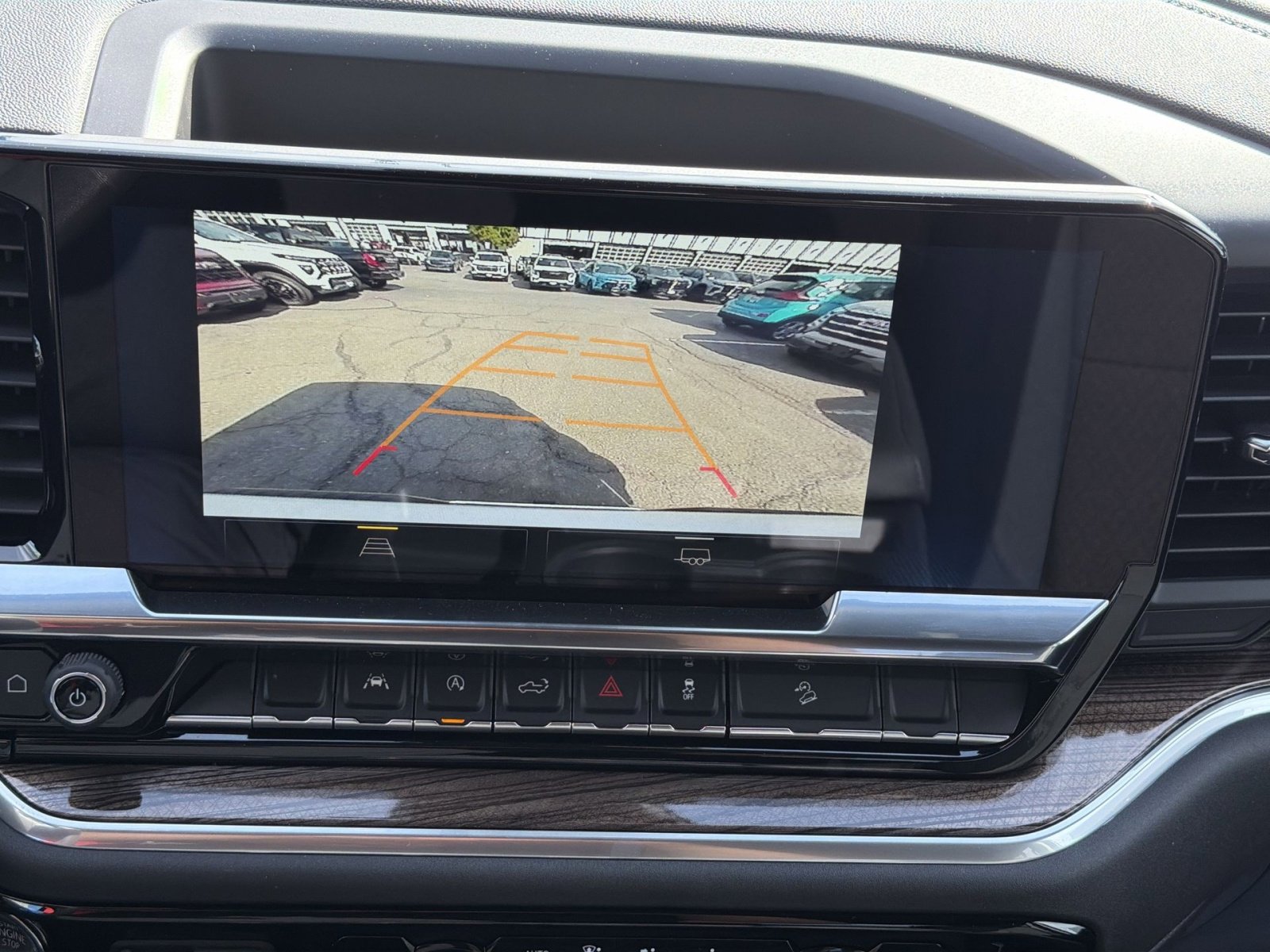 New 2026 Chevrolet Silverado 1500 LT image 19