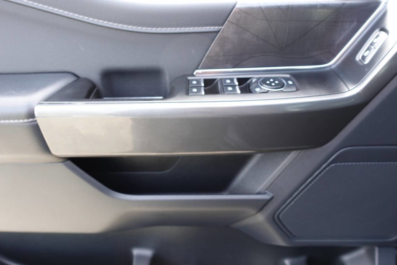 Used 2023 Ford F150 XLT w/ Equipment Group 302A High image 16