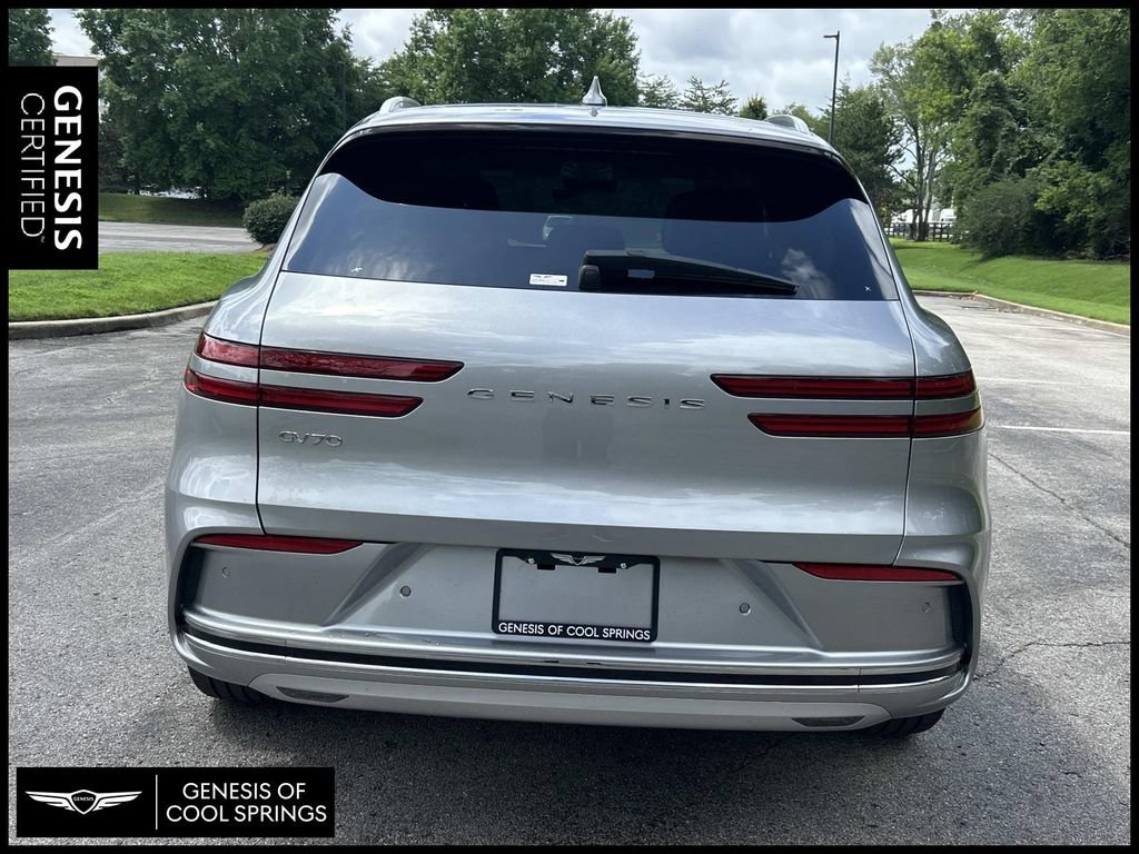 Used 2026 Genesis Electrified GV70 Prestige AWD/4WD image 6