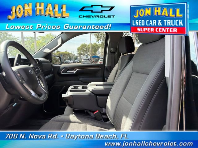 Used 2026 Chevrolet Silverado 1500 RST w/ RST Select Package RWD image 19