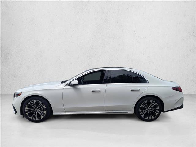 New 2026 Mercedes-Benz E 350 4MATIC Sedan image 5