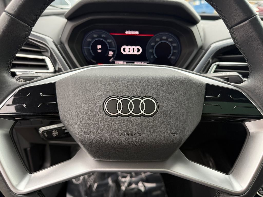 Used 2022 Audi Q4 e-tron Premium Plus image 19