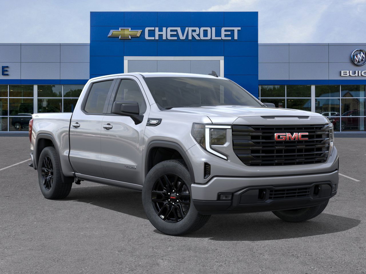 New 2026 GMC Sierra 1500 Elevation image 31