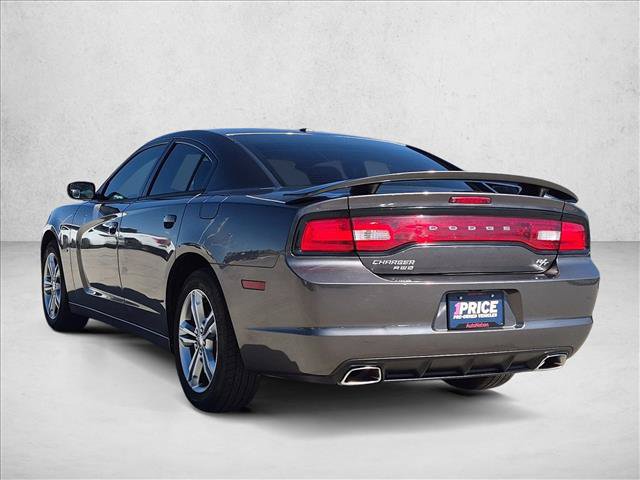 Used 2013 Dodge Charger R/T AWD/4WD image 8