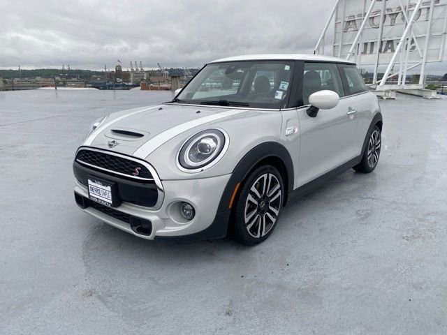 Used 2021 MINI Cooper S w/ 6.5" Touchscreen Package FWD image 4