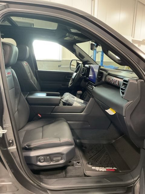 New 2026 Toyota Sequoia TRD Pro AWD/4WD image 29