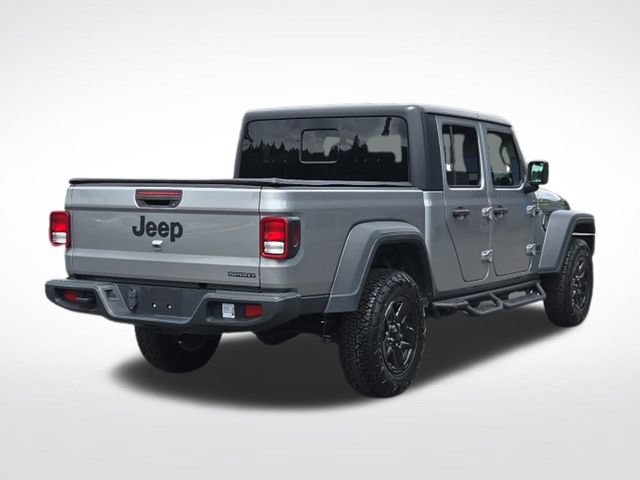 Used 2020 Jeep Gladiator Sport w/ Quick Order Package 24S AWD/4WD image 8