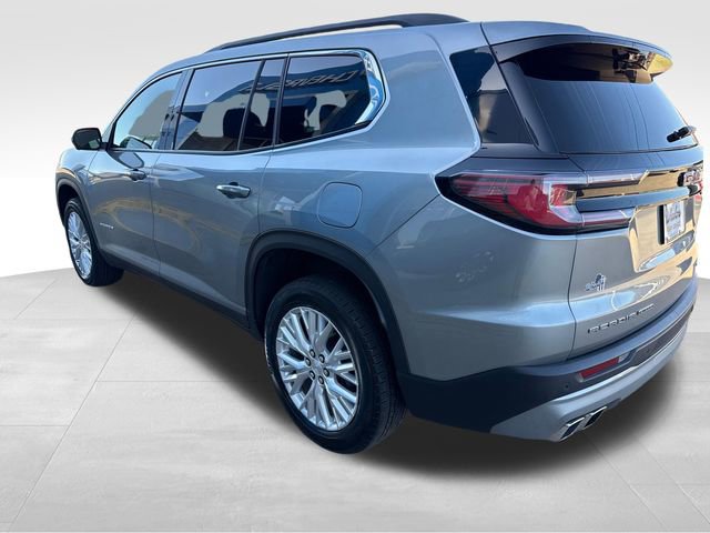 Used 2026 GMC Acadia Elevation w/ Elevation Premium Package AWD/4WD image 3