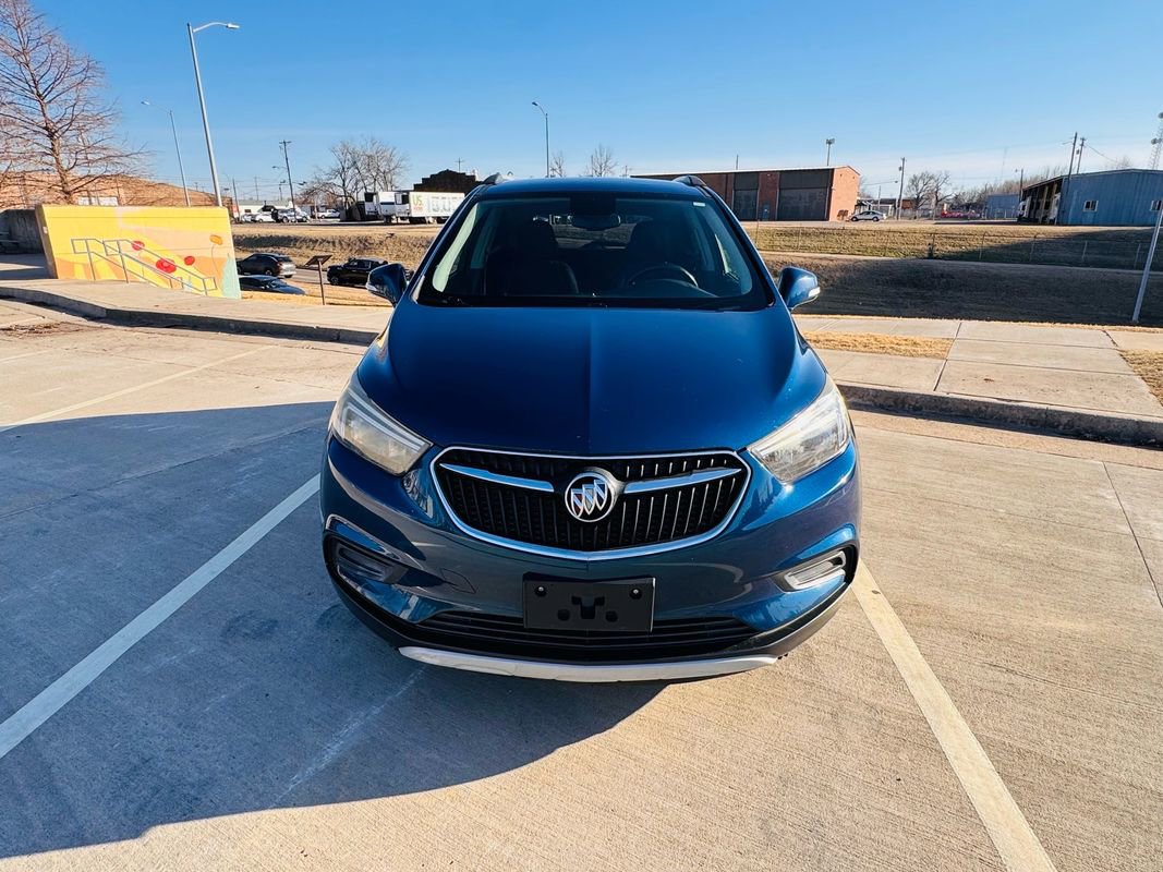 Used 2019 Buick Encore Preferred w/ Safety Package FWD image 6