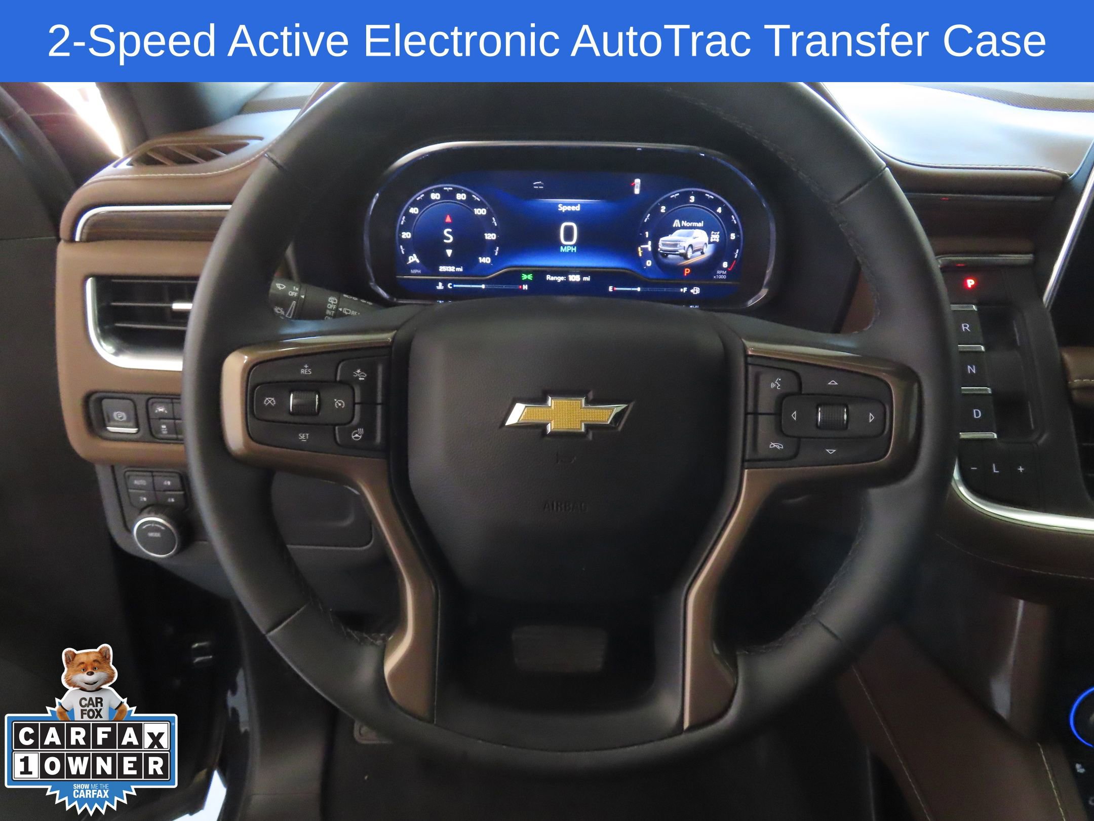 Used 2023 Chevrolet Tahoe High Country image 17