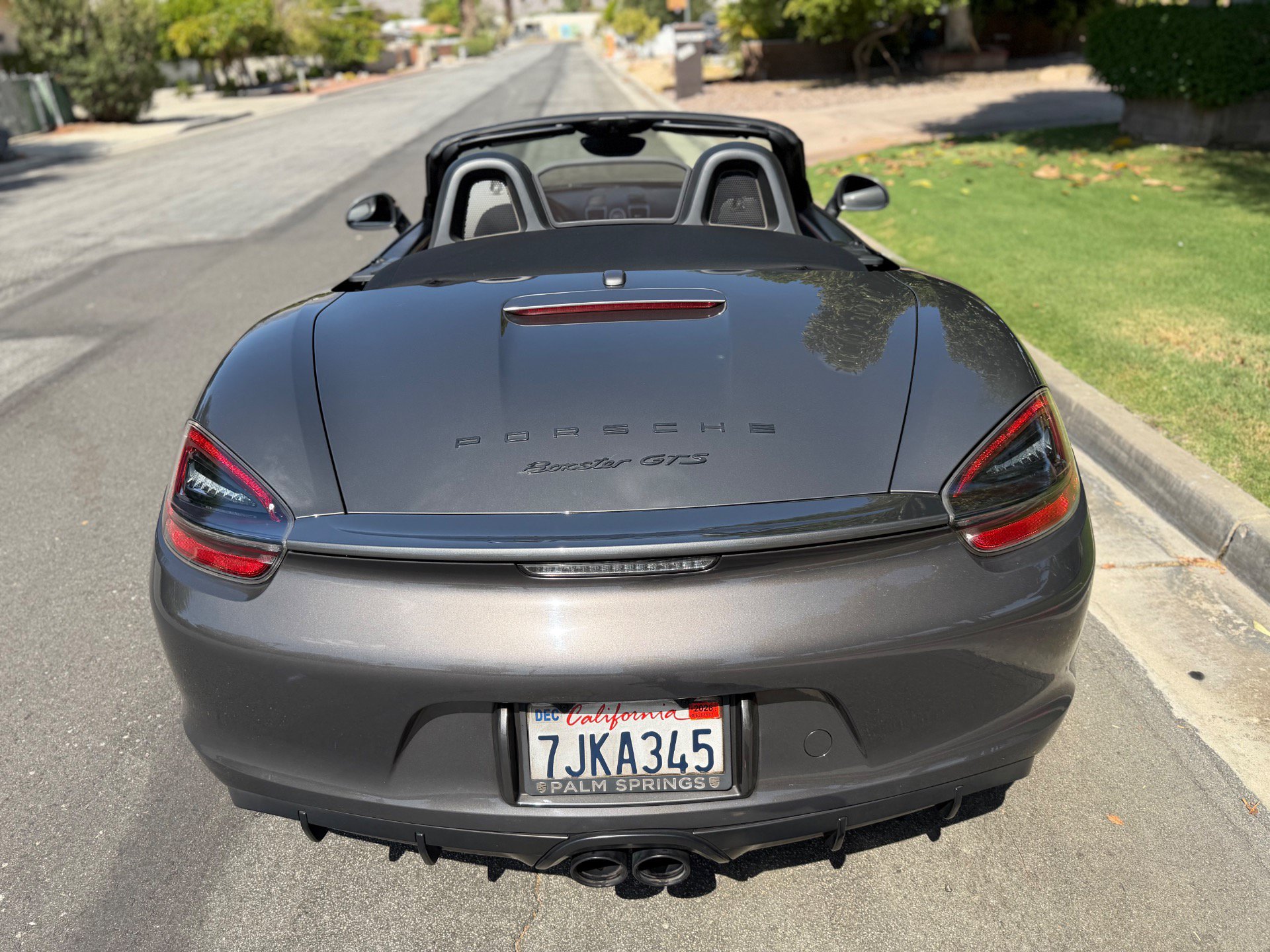 Used 2015 Porsche Boxster S RWD image 31