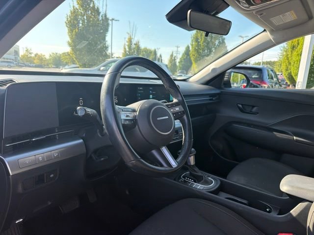 Used 2024 Hyundai Kona SEL AWD/4WD image 12