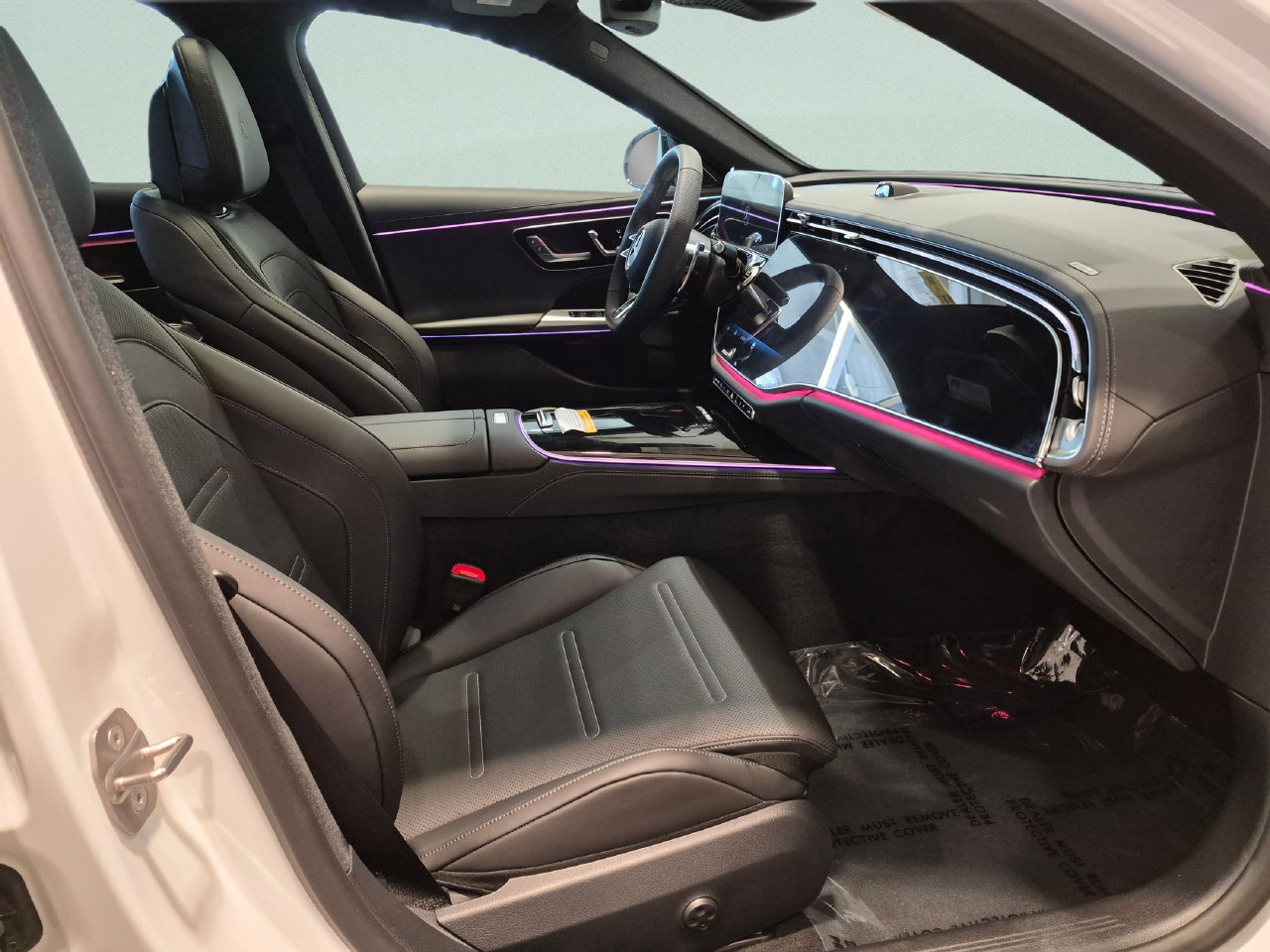 New 2027 Mercedes-Benz E 53 AMG e 4MATIC Sedan image 8