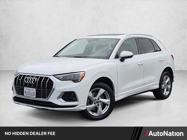 Used 2019 Audi Q3 2.0T Premium