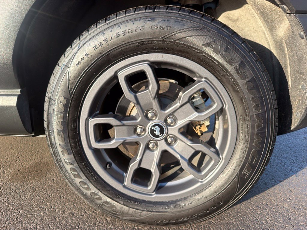 Certified 2024 Ford Bronco Sport Big Bend w/ Convenience Package AWD/4WD image 54
