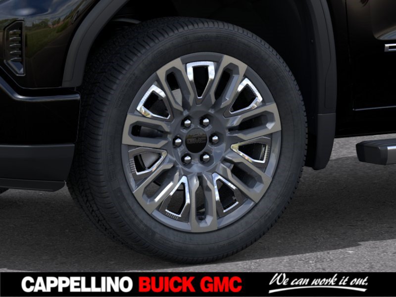 New 2026 GMC Sierra 1500 Denali Ultimate AWD/4WD image 9