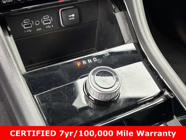 Certified 2023 Jeep Grand Cherokee L Laredo AWD/4WD image 20