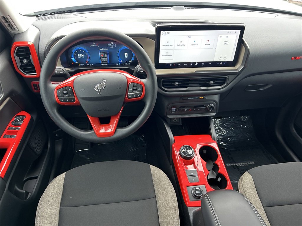 Used 2025 Ford Bronco Sport Big Bend image 20