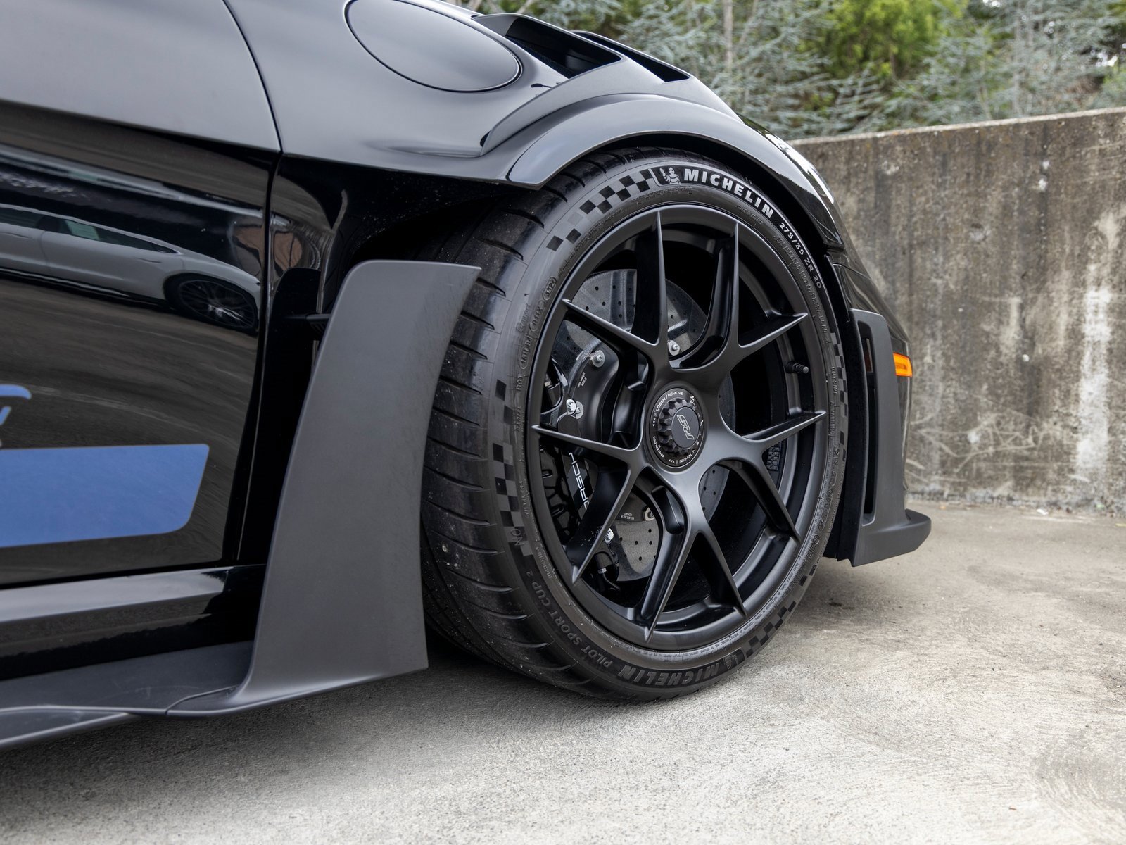 Certified 2025 Porsche 911 GT3 RS image 14