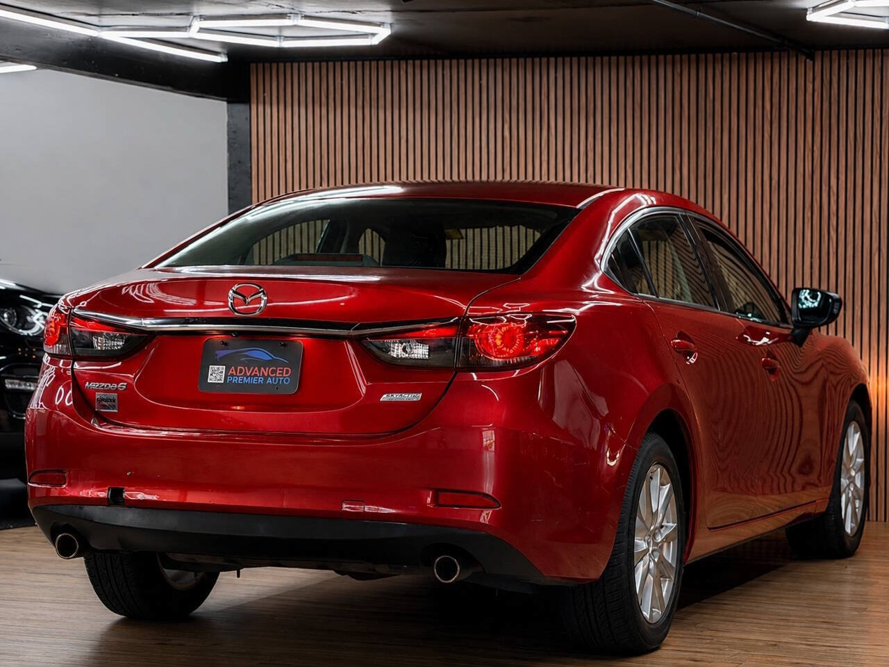 Used 2014 MAZDA MAZDA6 Sport FWD image 9