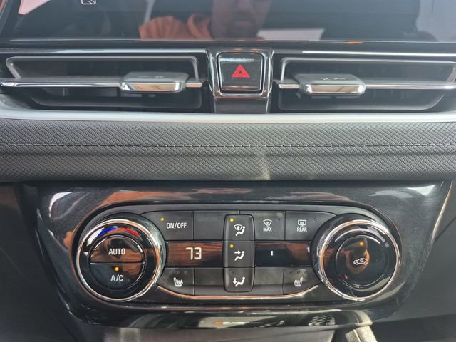 Used 2026 Chevrolet TrailBlazer LT w/ Convenience Package image 22