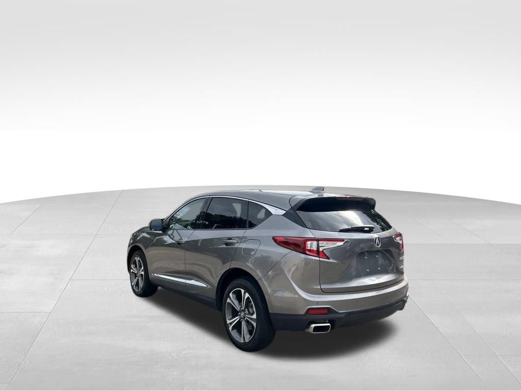 Certified 2024 Acura RDX w/ Advance Package AWD/4WD image 3