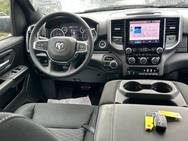 New 2026 RAM 1500 Big Horn image 16