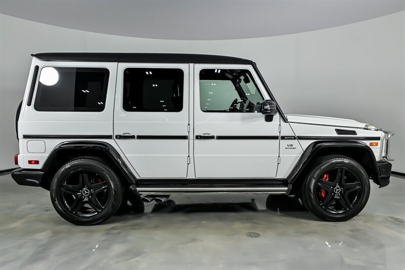 Used 2018 Mercedes-Benz G 63 AMG 4MATIC image 14