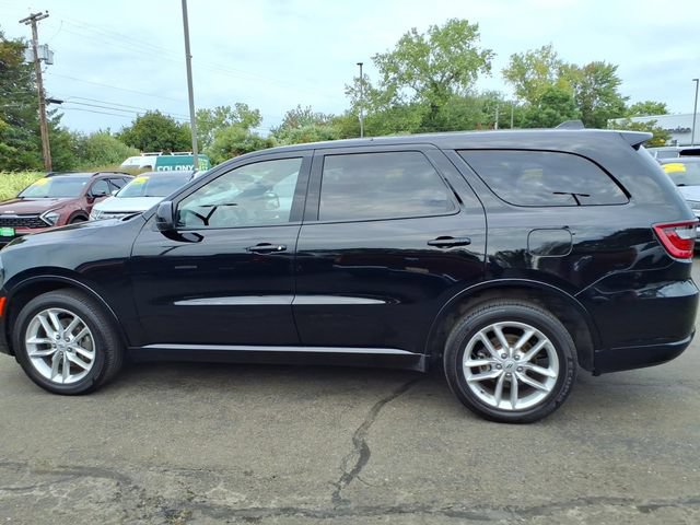 Certified 2026 Dodge Durango GT AWD/4WD image 4