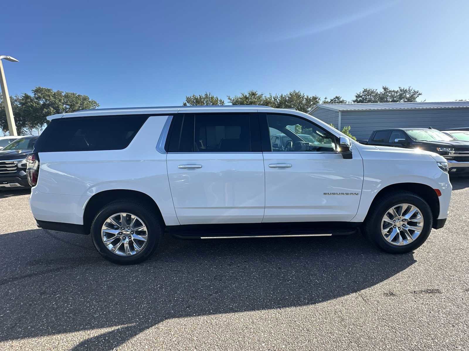 Certified 2024 Chevrolet Suburban Premier image 7