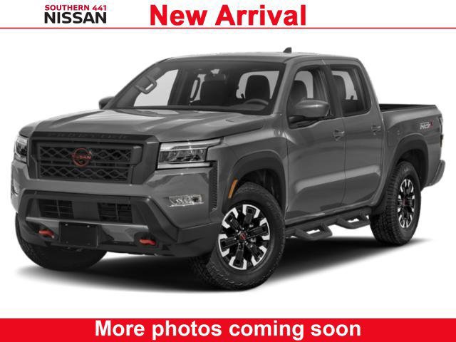 Certified 2022 Nissan Frontier PRO-4X w/ Pro-4X Premium Package AWD/4WD 360° Tour