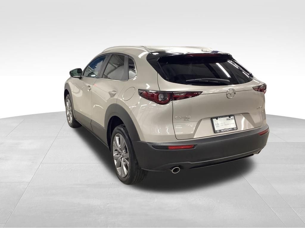 Certified 2024 MAZDA CX-30 AWD 2.5 S w/ Preferred Package image 4