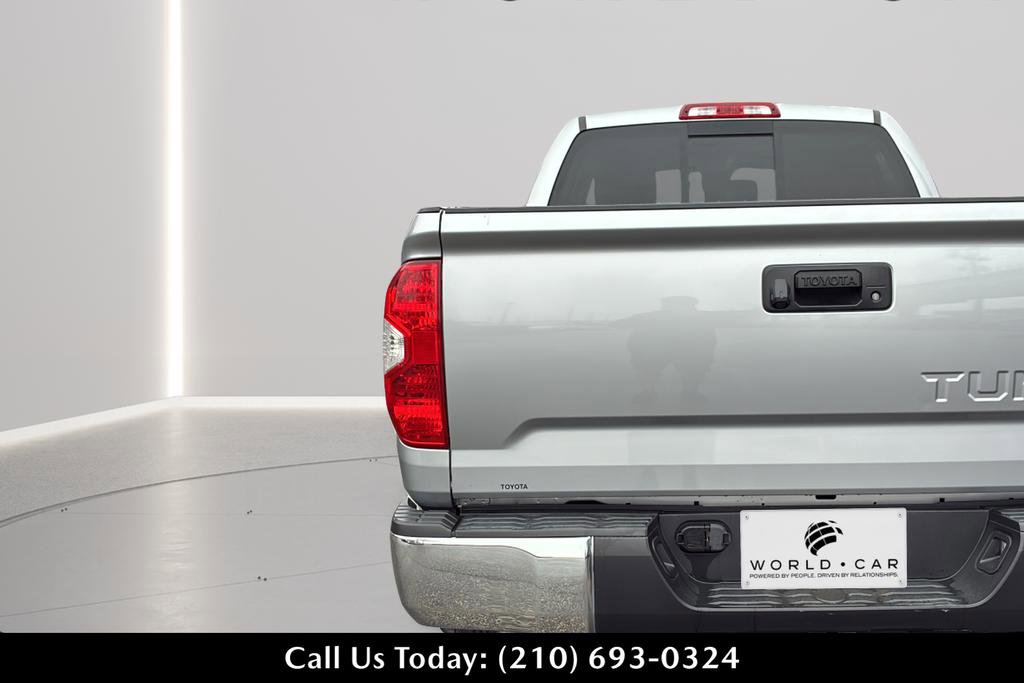 Used 2018 Toyota Tundra SR5 RWD image 28